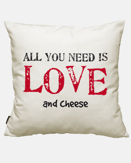 all you need is LOVE... and cheese