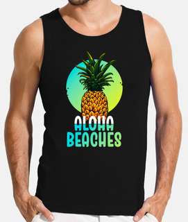 aloha plages tropical été hawaïen