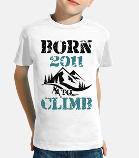 alpinista nato nel 2011 scalatore di co