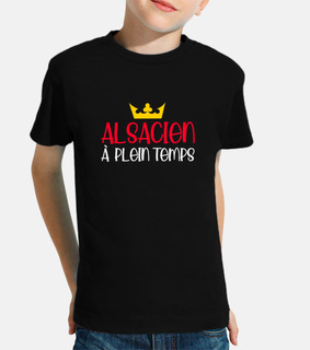 Alsaziano a tempo pieno