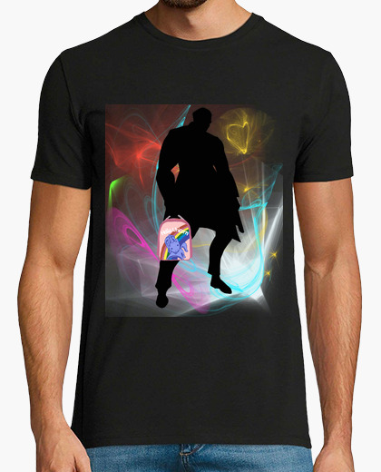 Altered carbon neon t-shirt