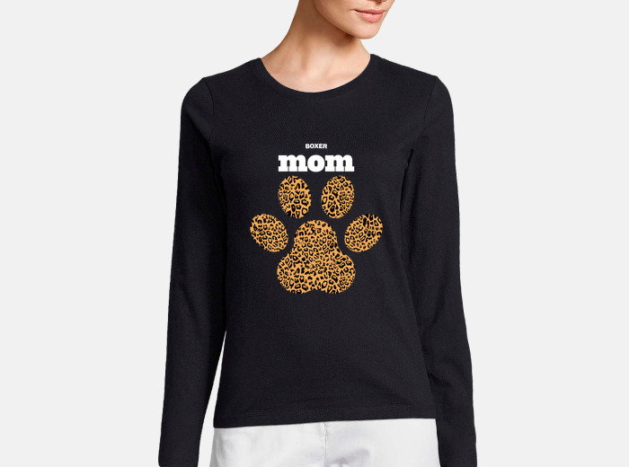 Playera alto leopardo boxer mam pata de laTostadora M xico