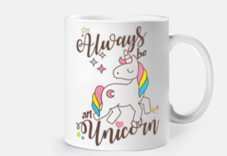 Always be an Unicorn