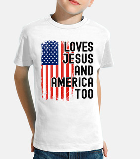 ama Gesù e anche l39America