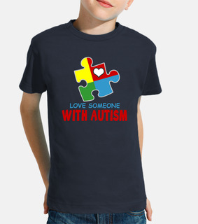ama qualcuno con l'autismo