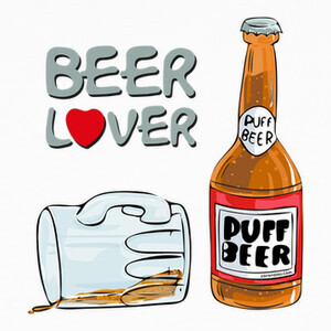 beer lover T-shirts
