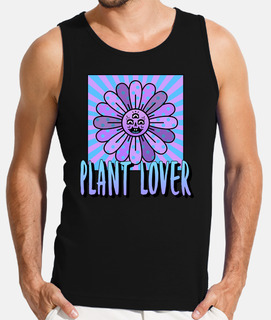 amante de las plantas