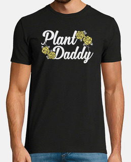 amante de las plantas papá jardinería plantas jardinero