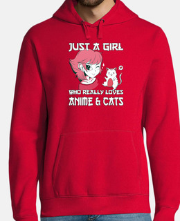 amante dei gatti anime