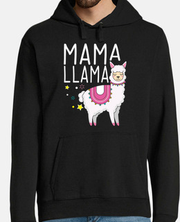 amante dei lama io compleanno mamma io 
