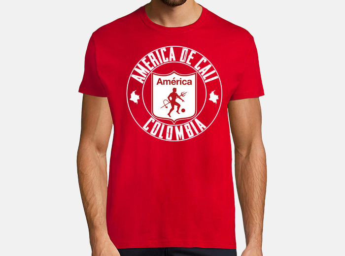 Camiseta America De Cali Colombia Latostadora