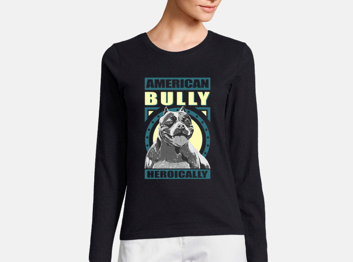 American bully hot sale t shirt