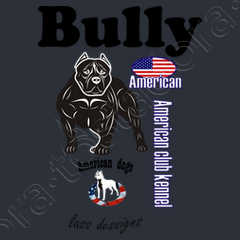 American Bully – THE AMERICAN BULLY KENNEL CLUB