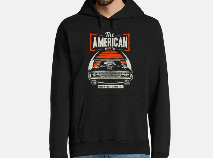 Car sweatshirt store