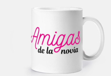 Amigas de la novia - Vivan los novios