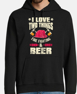 amo 2 cose antincendio e birra