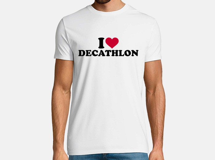 Scritte su hotsell magliette decathlon