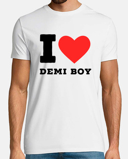 Amo Demi boy