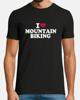 amo el ciclismo de montaña