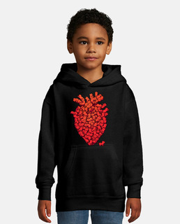 amo el corazón del gato