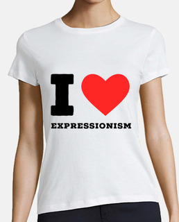 Amo el expresionismo
