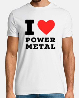 Amo el power metal