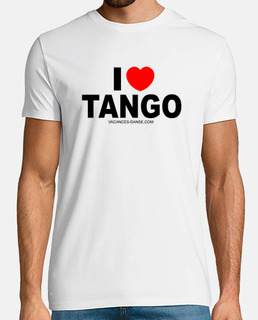 amo el tango blanco