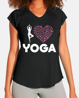 amo el yoga humor pasión