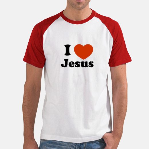 T Shirt Amo Gesu Tostadora It