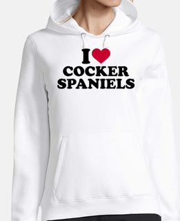 amo i cocker spaniel