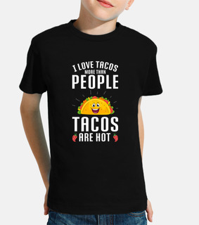 amo i tacos più delle persone tacos pic