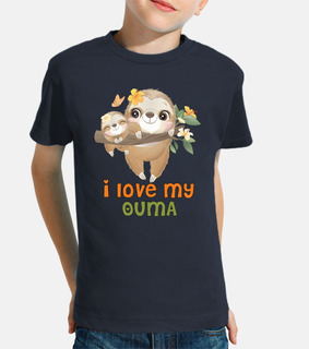 amo il mio bradipo ouma