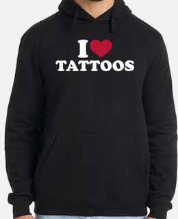 amo il tatuaggio