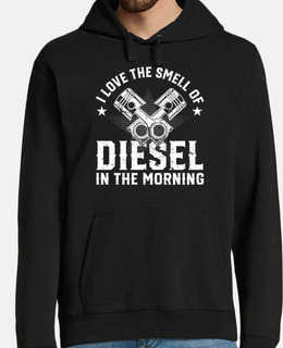 amo l39odore del diesel nel