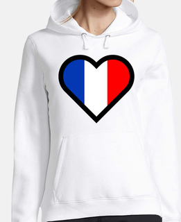 amo la francia