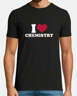 amo la química