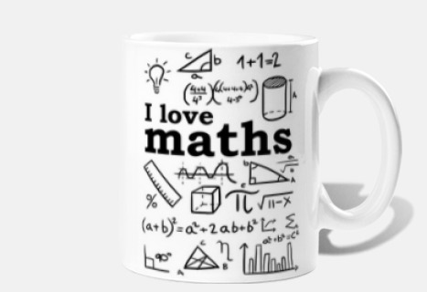 amo le matematica