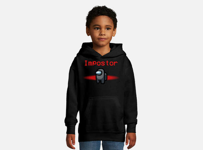 Among Us Imposter Hoodie