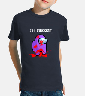 among us boy&#39;s t-shirt