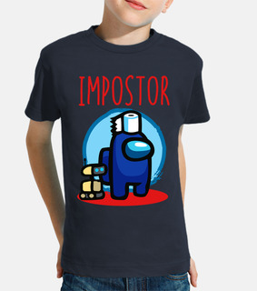 Among us camisetas niño Clearance