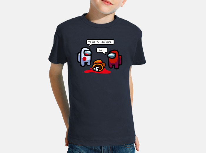 Kids\' Free Gaming - shipping T-shirts