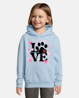 amor animal rosa patas