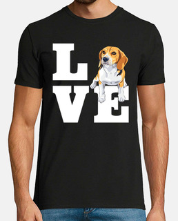 amor beagle amor de perro