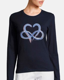 Amor infinito. Azules