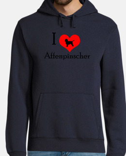 amore affen pin scher