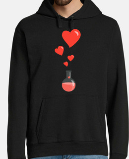 amore boccetta chimica of hearts disadattato