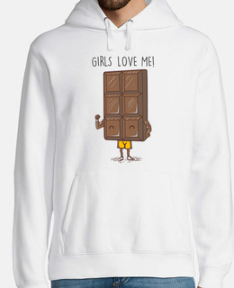 amore il cioccolato