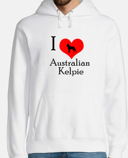 amore kelpie australiano