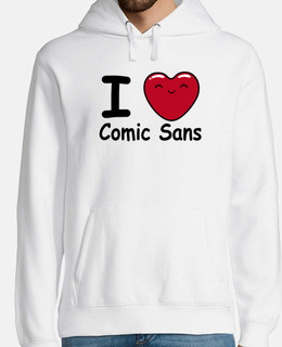 amoree i fumetti sans