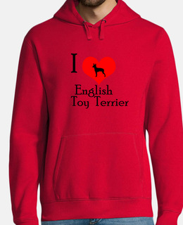 amoree il terrier di giocattolo english